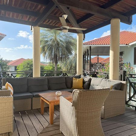 Blue Bay Beach Villa 25 3-Min Beach-Pool-Golf Bagian luar foto