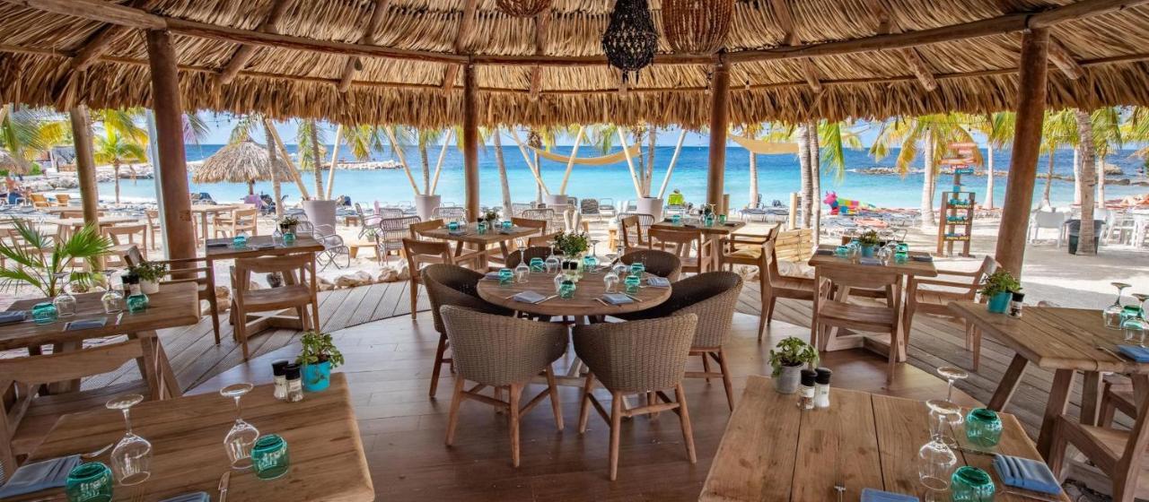 Blue Bay Beach Villa 25 3-Min Beach-Pool-Golf Bagian luar foto