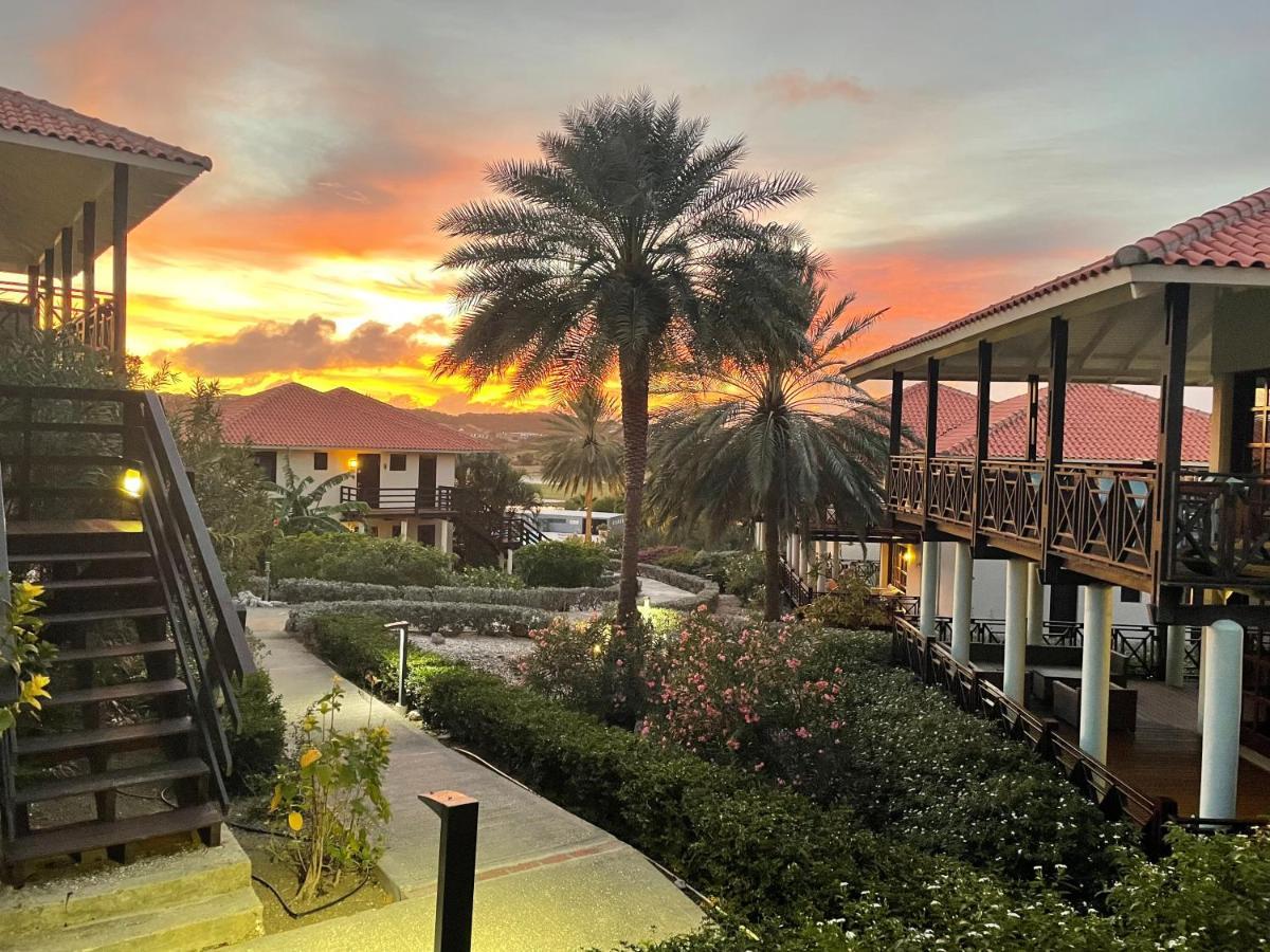 Blue Bay Beach Villa 25 3-Min Beach-Pool-Golf Bagian luar foto