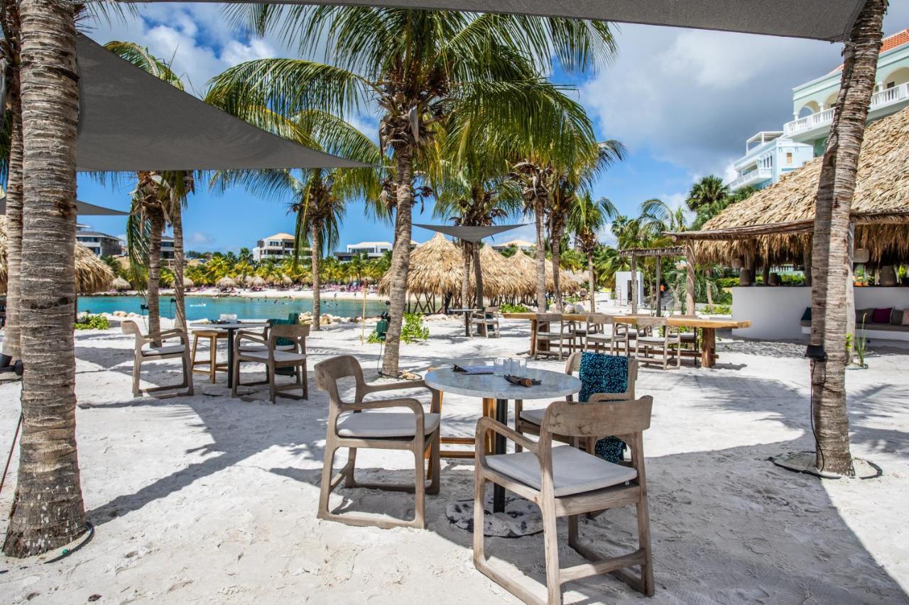 Blue Bay Beach Villa 25 3-Min Beach-Pool-Golf Bagian luar foto
