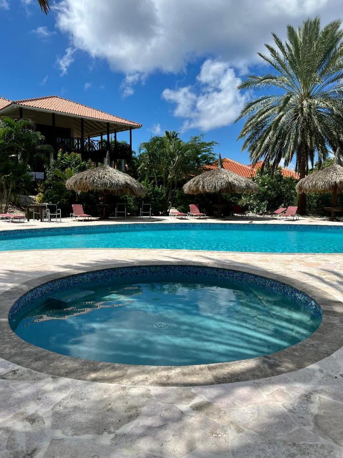 Blue Bay Beach Villa 25 3-Min Beach-Pool-Golf Bagian luar foto