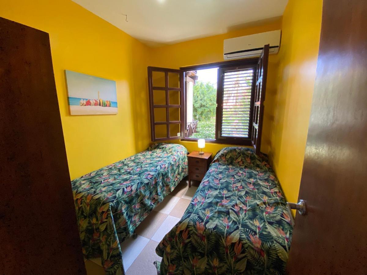 Blue Bay Beach Villa 25 3-Min Beach-Pool-Golf Bagian luar foto