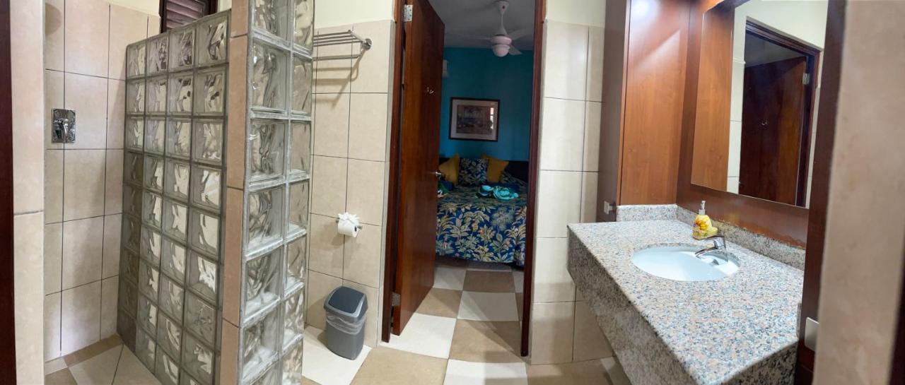 Blue Bay Beach Villa 25 3-Min Beach-Pool-Golf Bagian luar foto