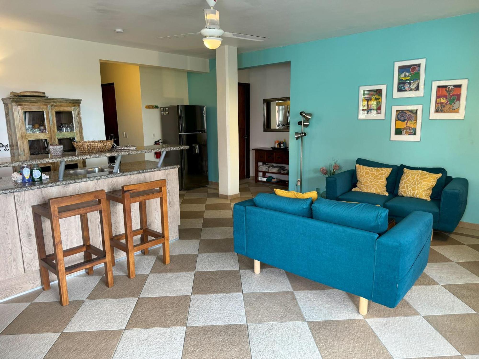 Blue Bay Beach Villa 25 3-Min Beach-Pool-Golf Bagian luar foto