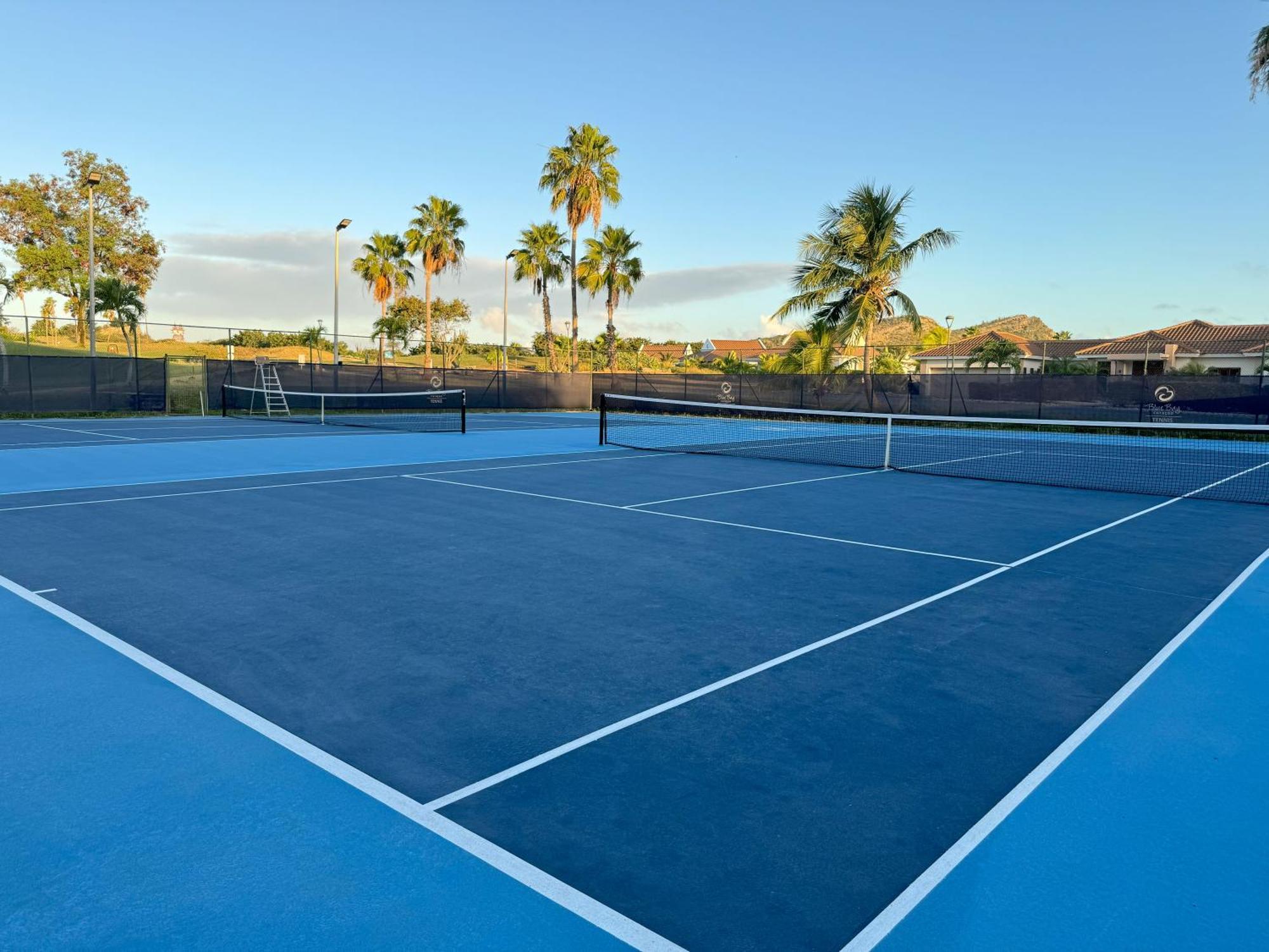 Blue Bay Beach Villa 25 3-Min Beach-Pool-Golf Bagian luar foto