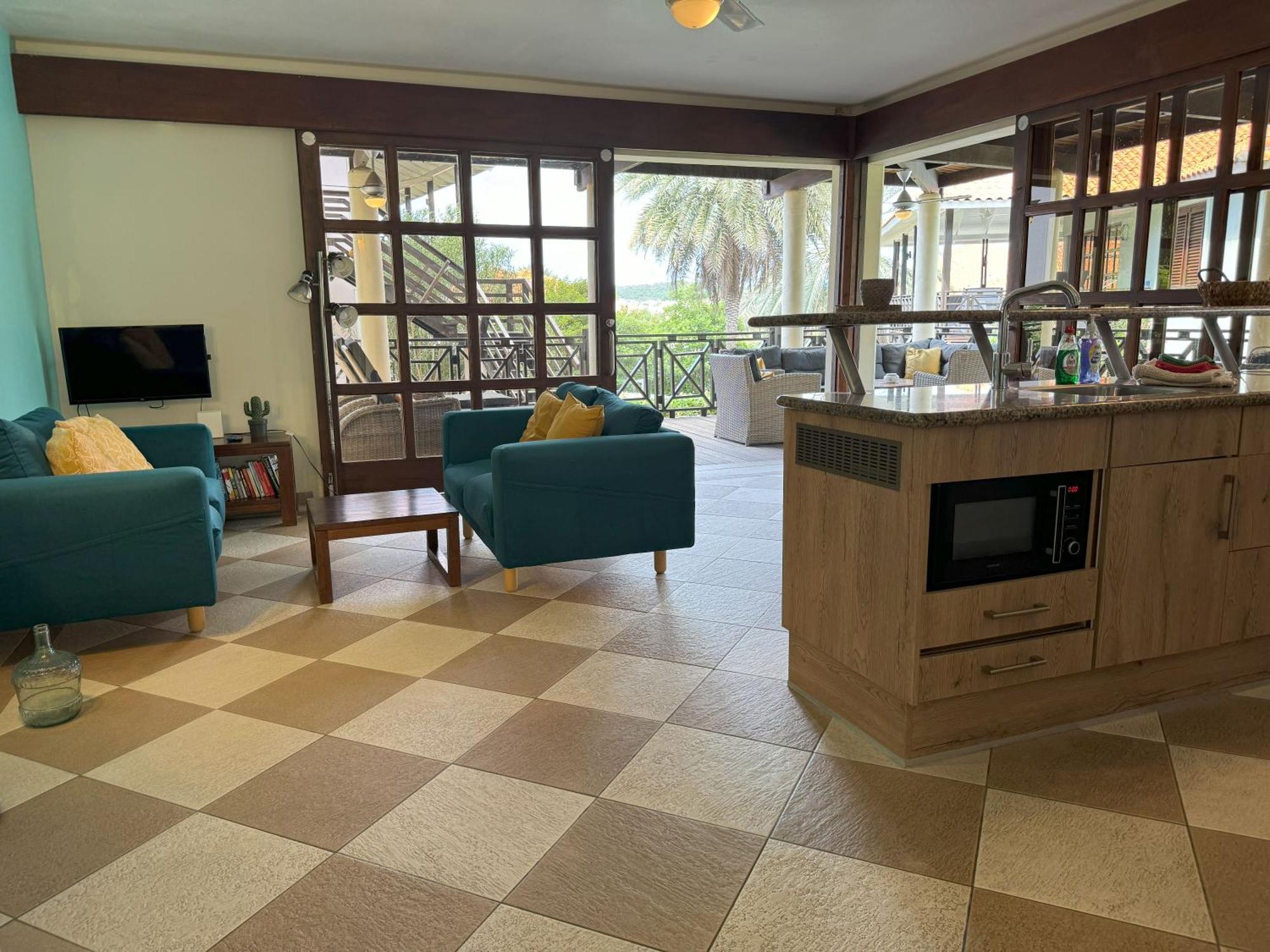 Blue Bay Beach Villa 25 3-Min Beach-Pool-Golf Bagian luar foto