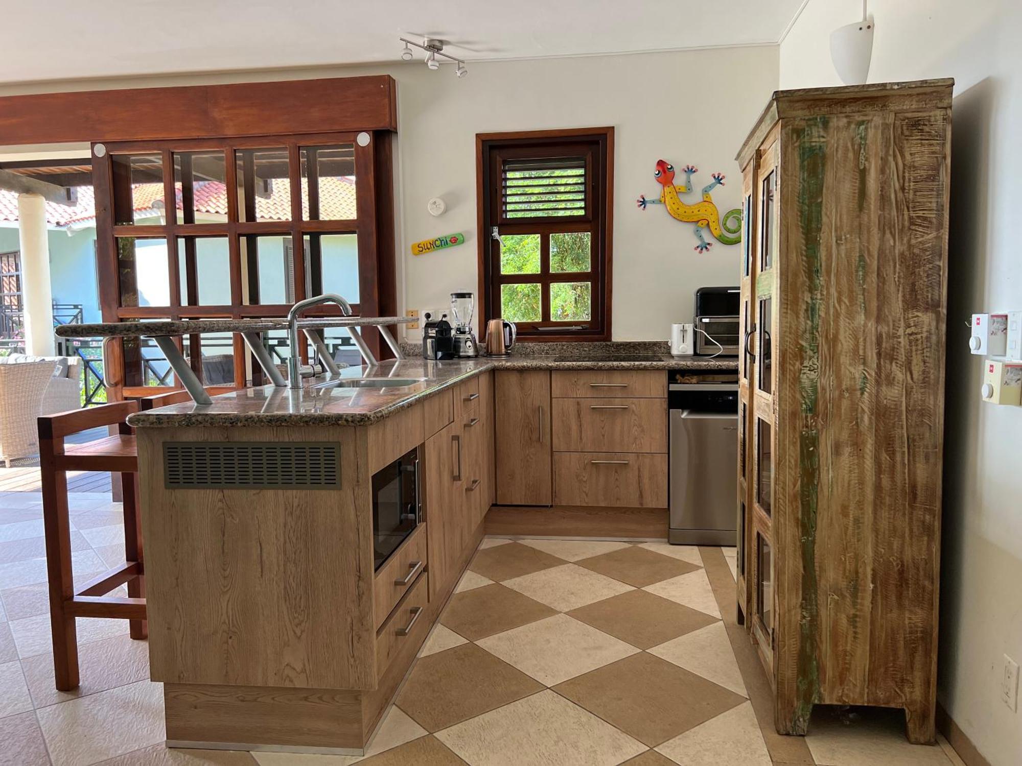 Blue Bay Beach Villa 25 3-Min Beach-Pool-Golf Bagian luar foto