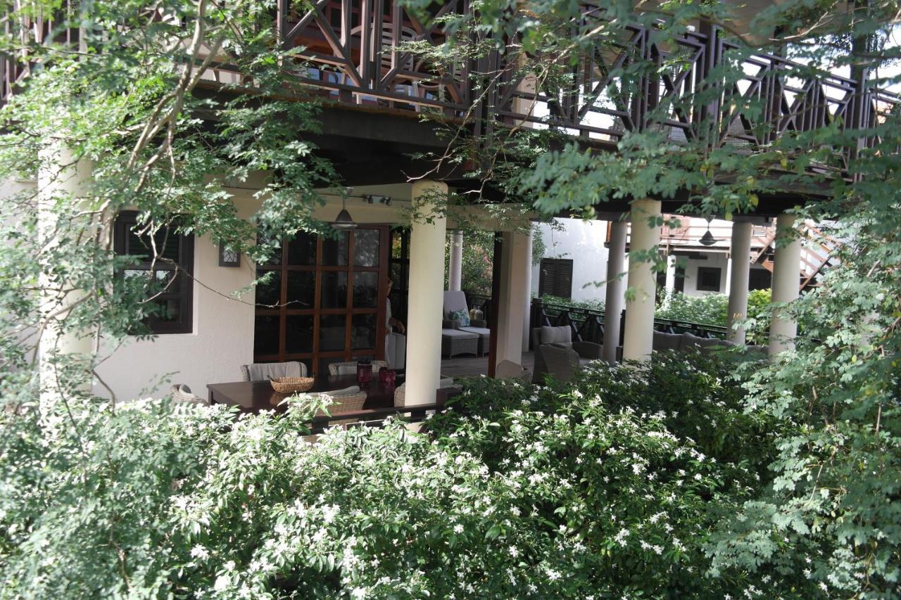 Blue Bay Beach Villa 25 3-Min Beach-Pool-Golf Bagian luar foto