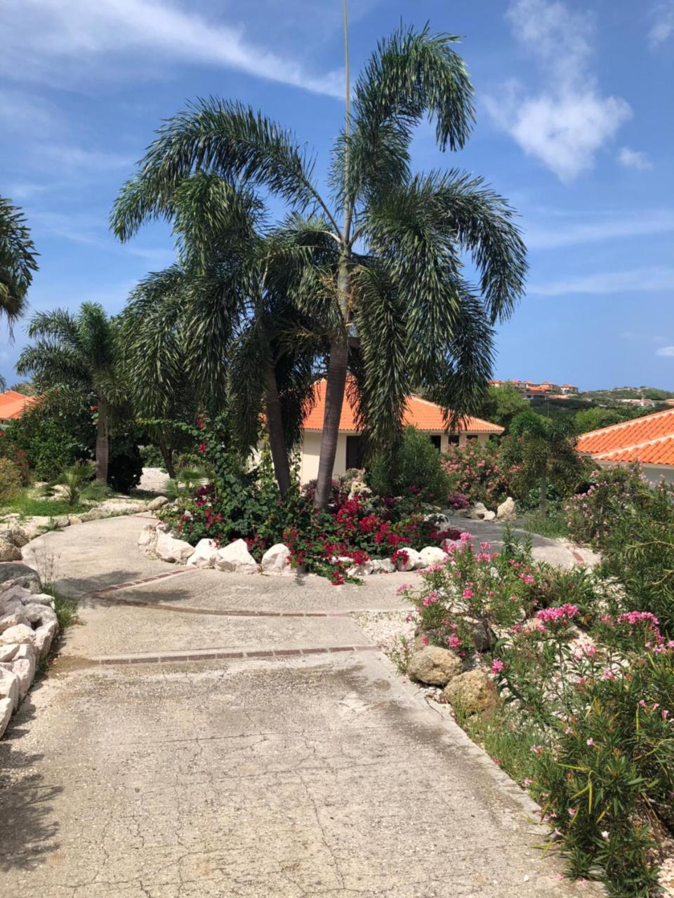 Blue Bay Beach Villa 25 3-Min Beach-Pool-Golf Bagian luar foto