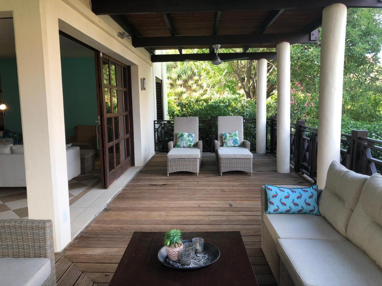 Blue Bay Beach Villa 25 3-Min Beach-Pool-Golf Bagian luar foto